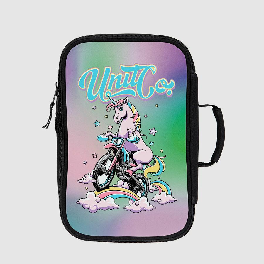 RAINBOW LUNCH BOX MULTI