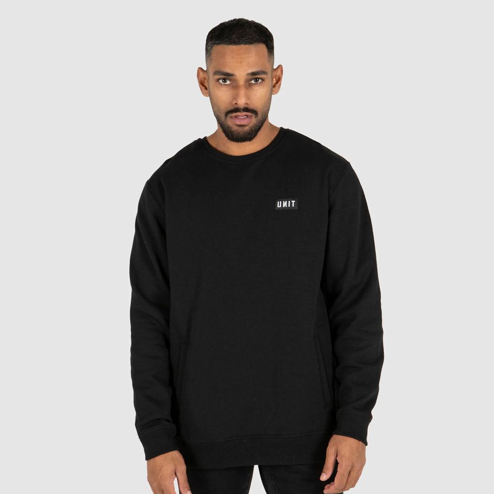STACK BLACK