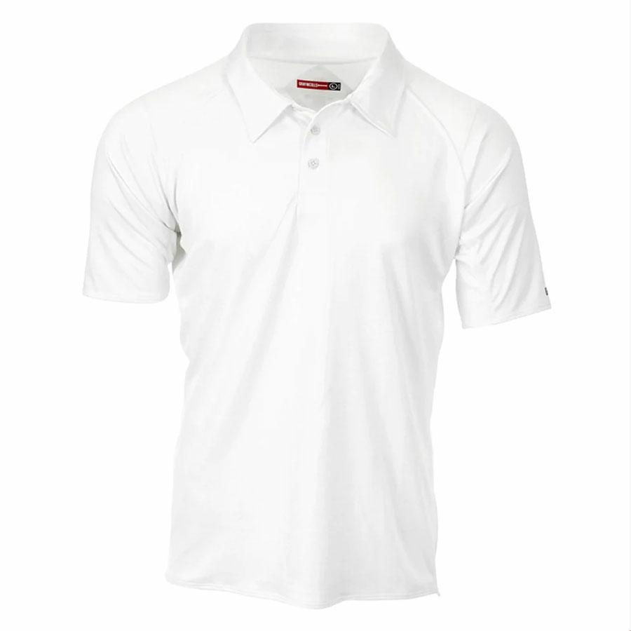 SELECT S/S SHIRT JNR WHITE