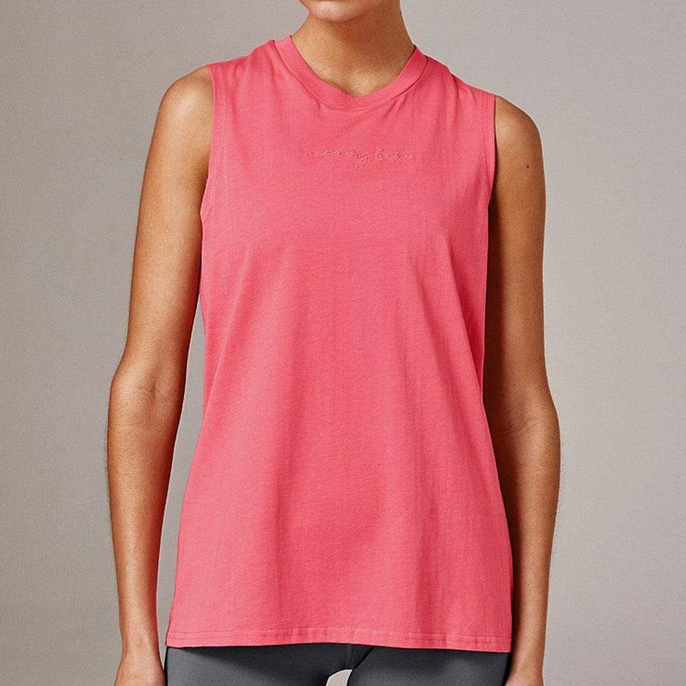 TOTEM MUSCLE TEE JASPER