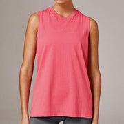 TOTEM MUSCLE TEE JASPER