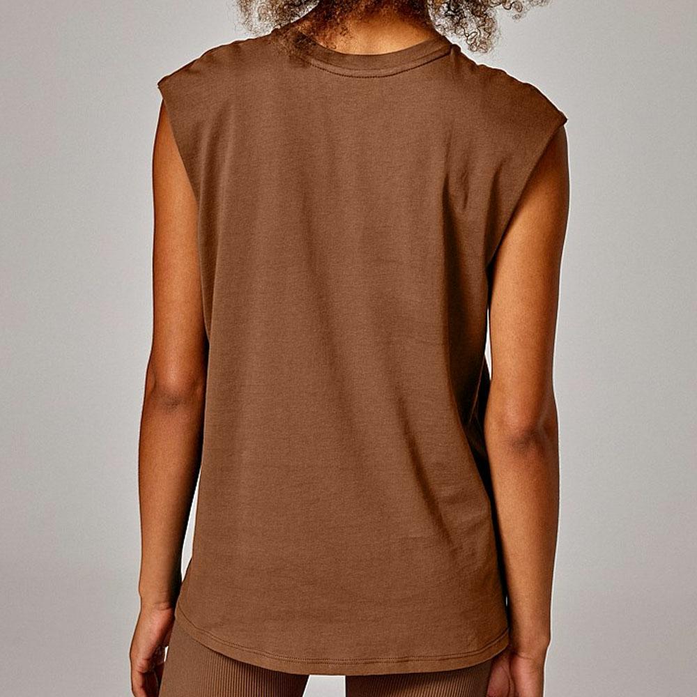 FREESTYLE MUSC TANK CINNAMON