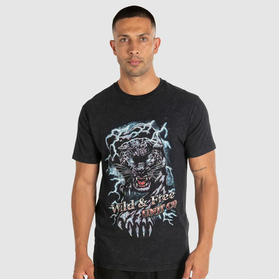 THUNDER VINTAGE BLACK