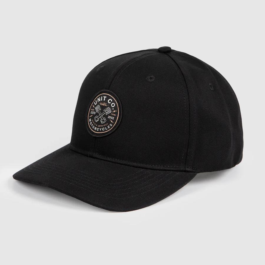 PARTS & SERVICES BLACK