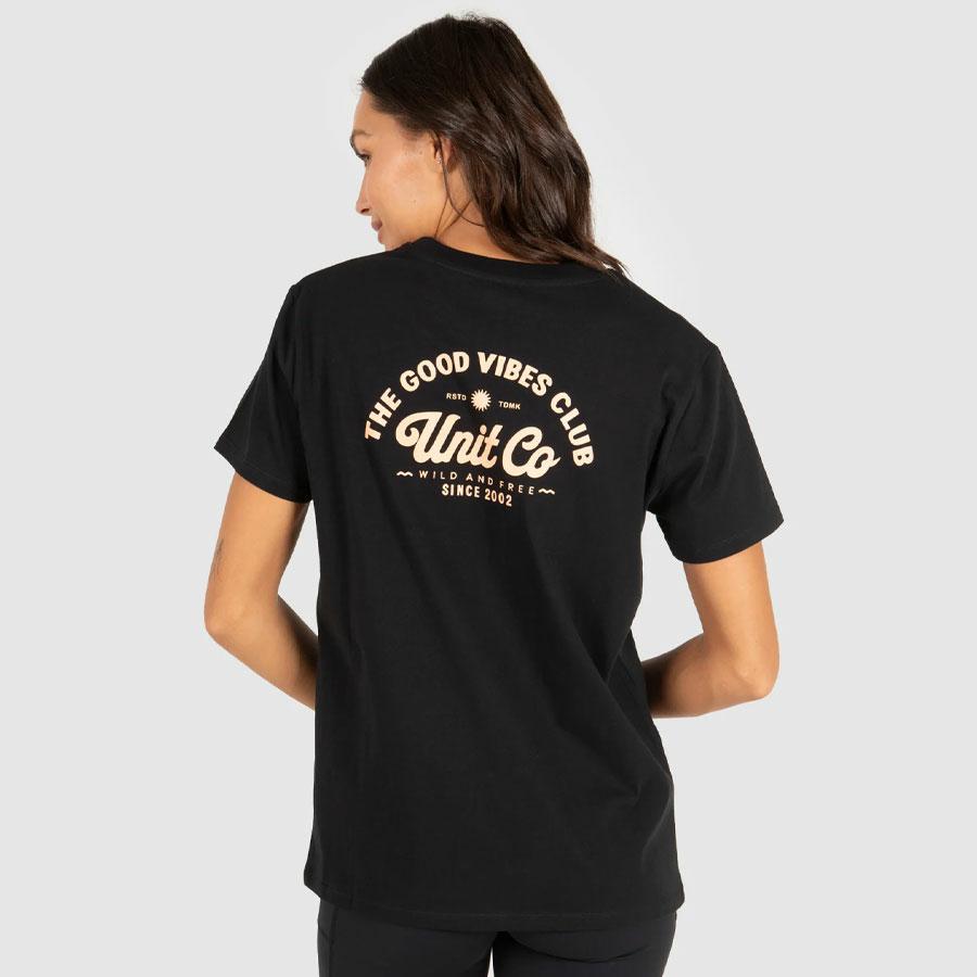 GOOD VIBES BLACK