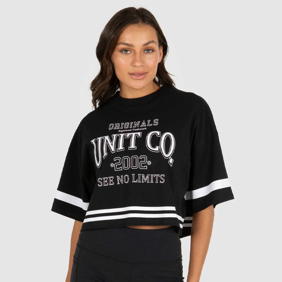 VARSITY BLACK