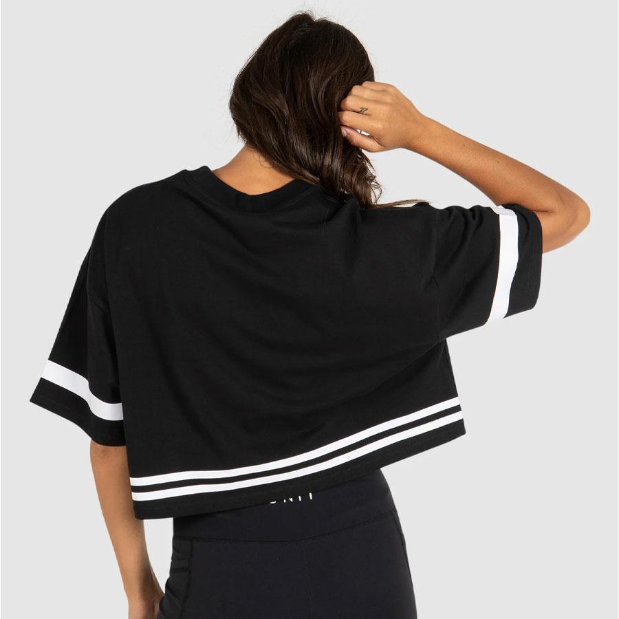 VARSITY BLACK