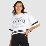 VARSITY WHITE
