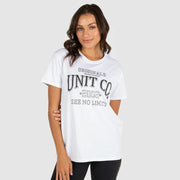 VARSITY WHITE