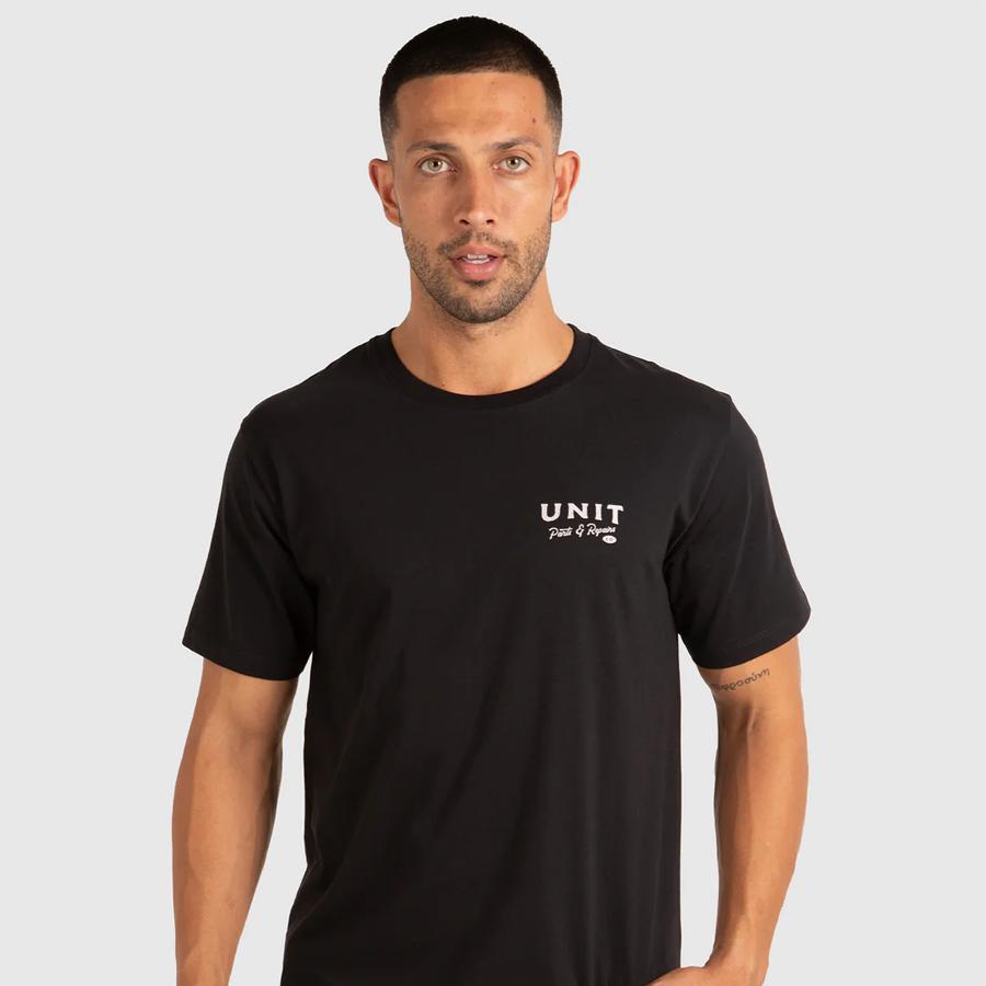 PARTS & REPAIRS BLACK