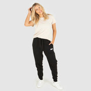 MADISON TRACKPANTS BLACK
