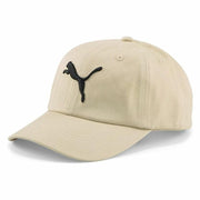 PUMA ESS CAT LOGO BB CAP BEIGE