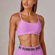 GELATO PUSH UP SPORTS BRA LOTUS BLOS