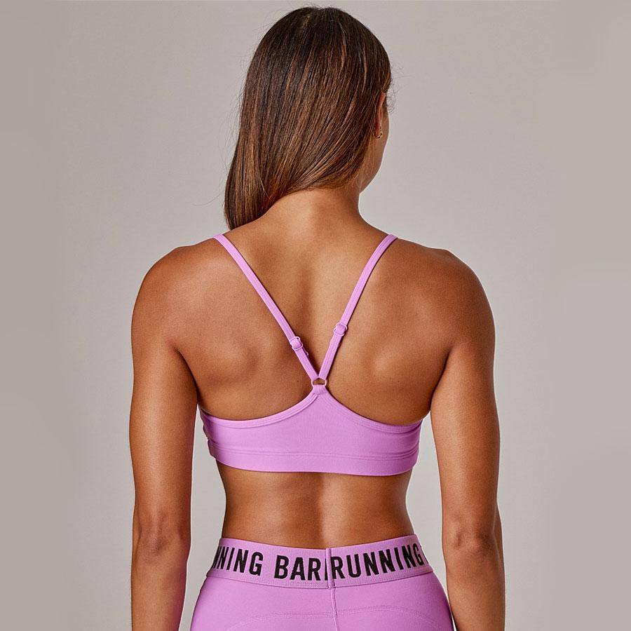 GELATO PUSH UP SPORTS BRA LOTUS BLOS