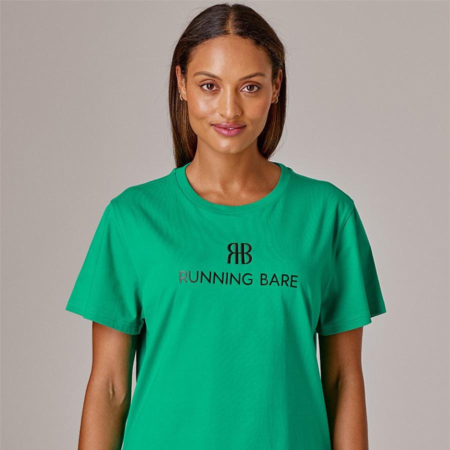 TOTEM 3.0 TEE TROP GREEN