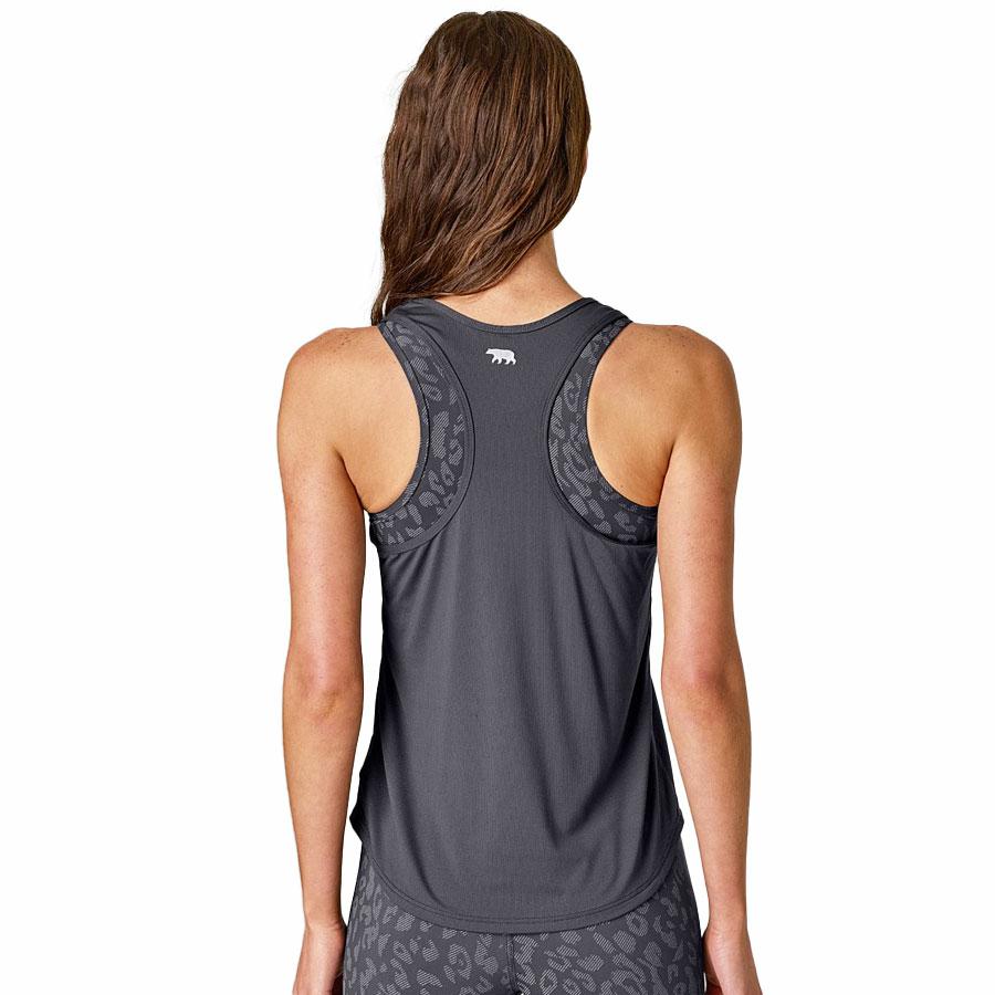 RUNCOOL RUNNING TANK MANTARAY