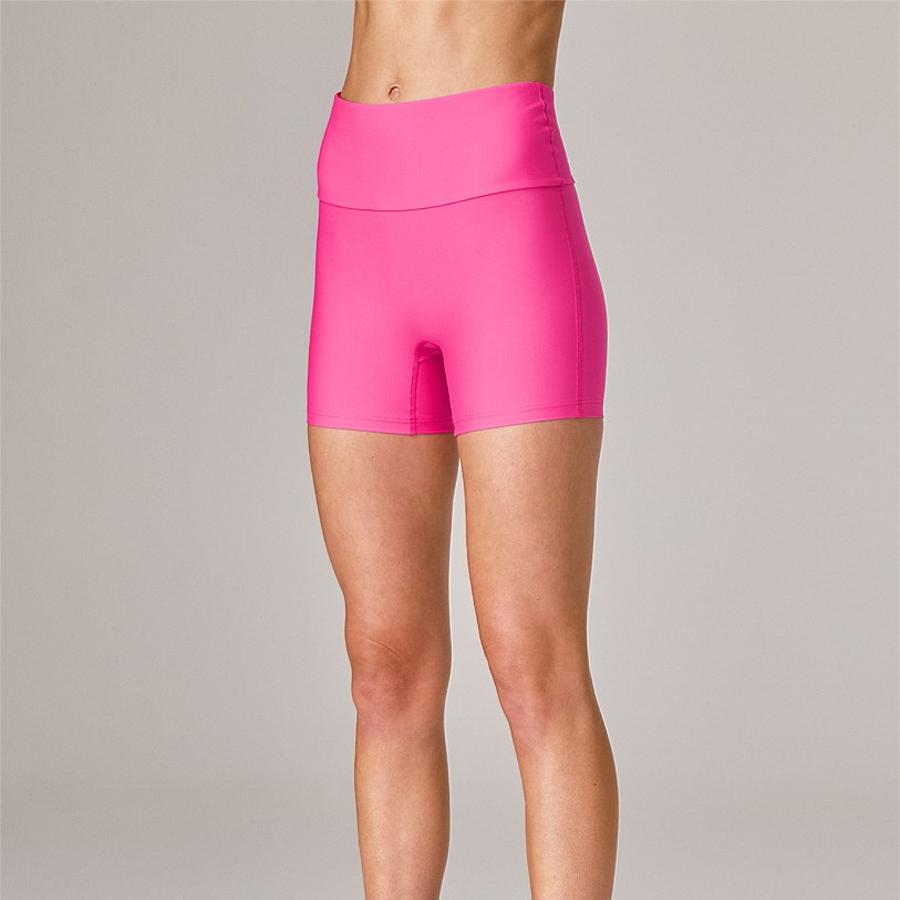 CAMELFLAGE BIKE SHORT POP CANDY