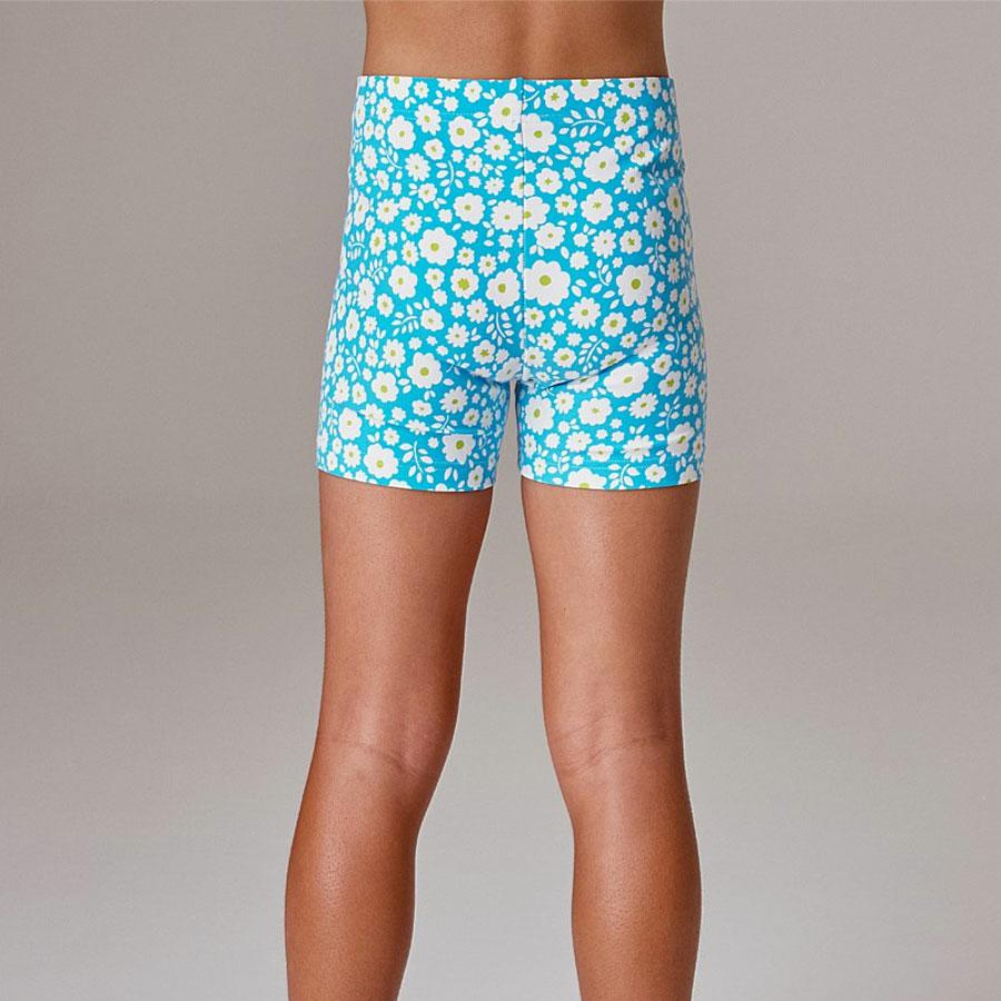 BARE FIT BIKE SHORTS - GI JOY
