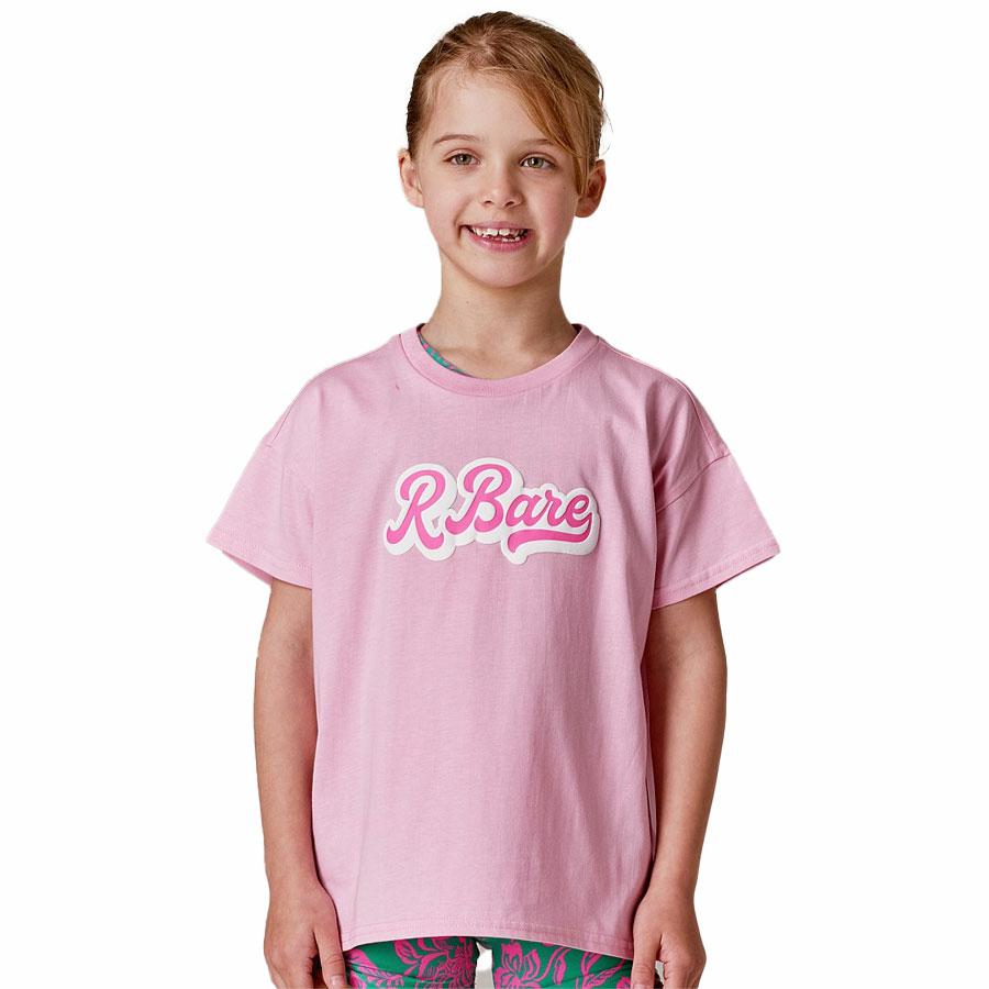 QUARTERBACK BOX TEE HAPPY SODA