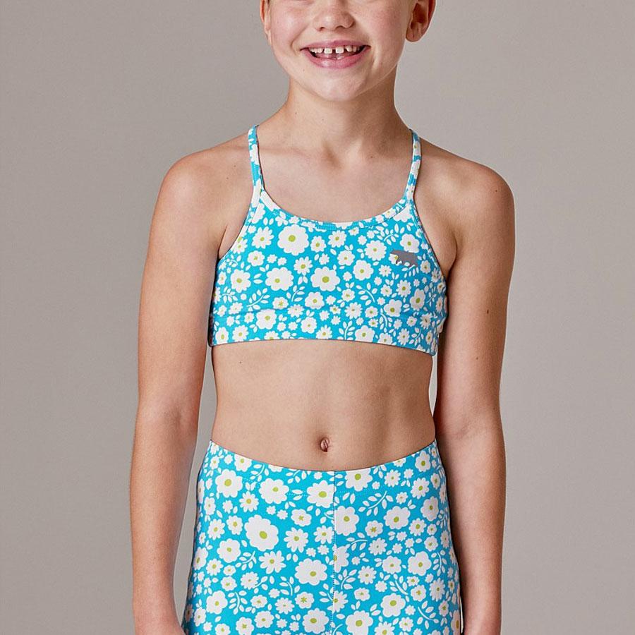 GET SET SPORTS BRA- GIRLS JOY