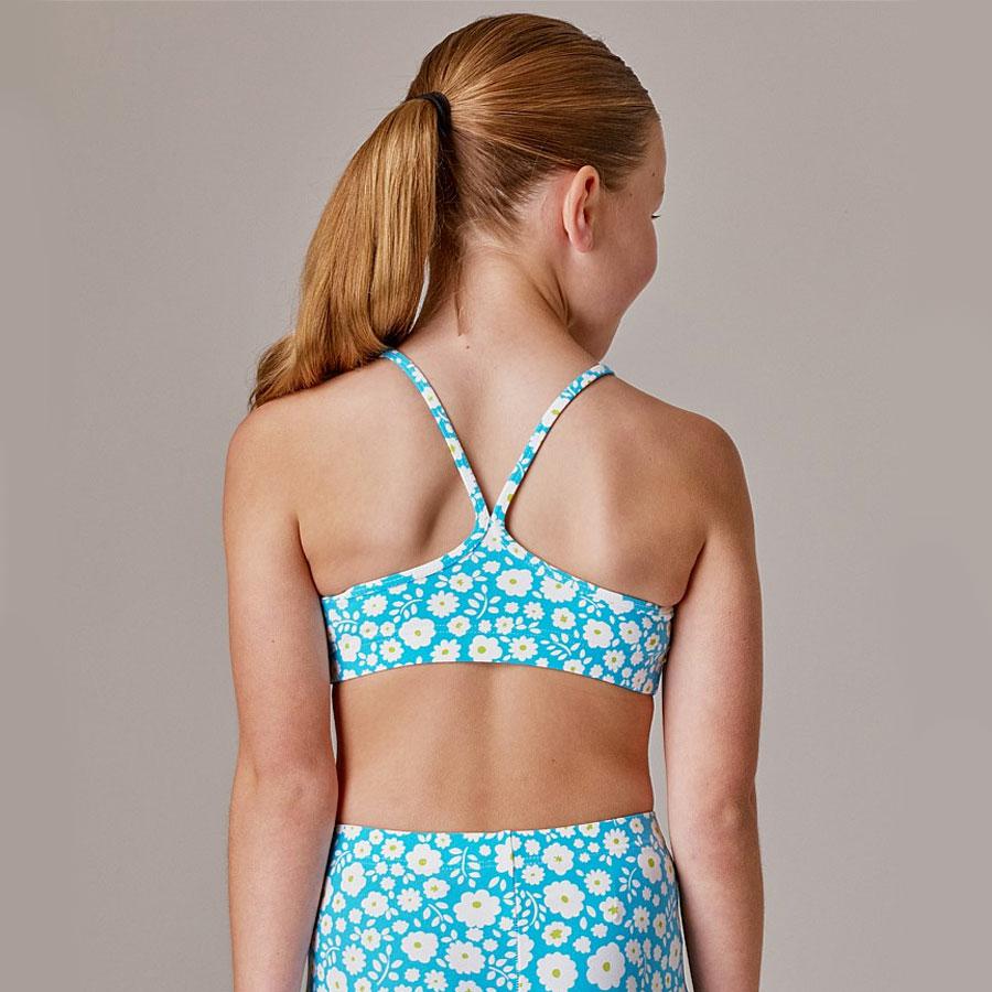 GET SET SPORTS BRA- GIRLS JOY