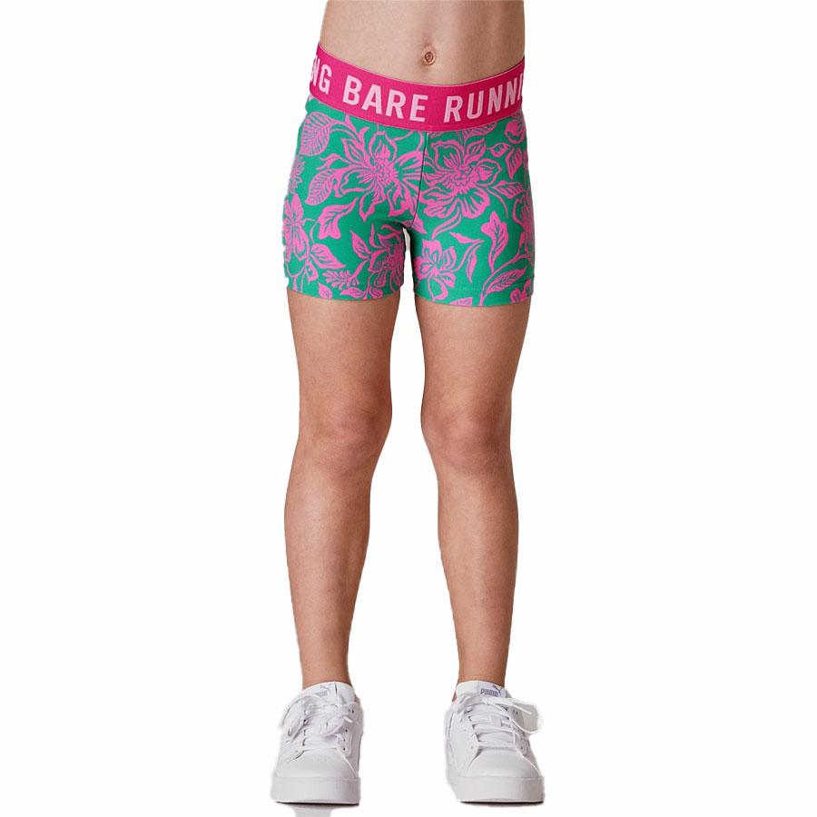 WORKOUT BIKE SHORTS KETUT