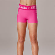 WORKOUT BIKE SHORT POP CANDY
