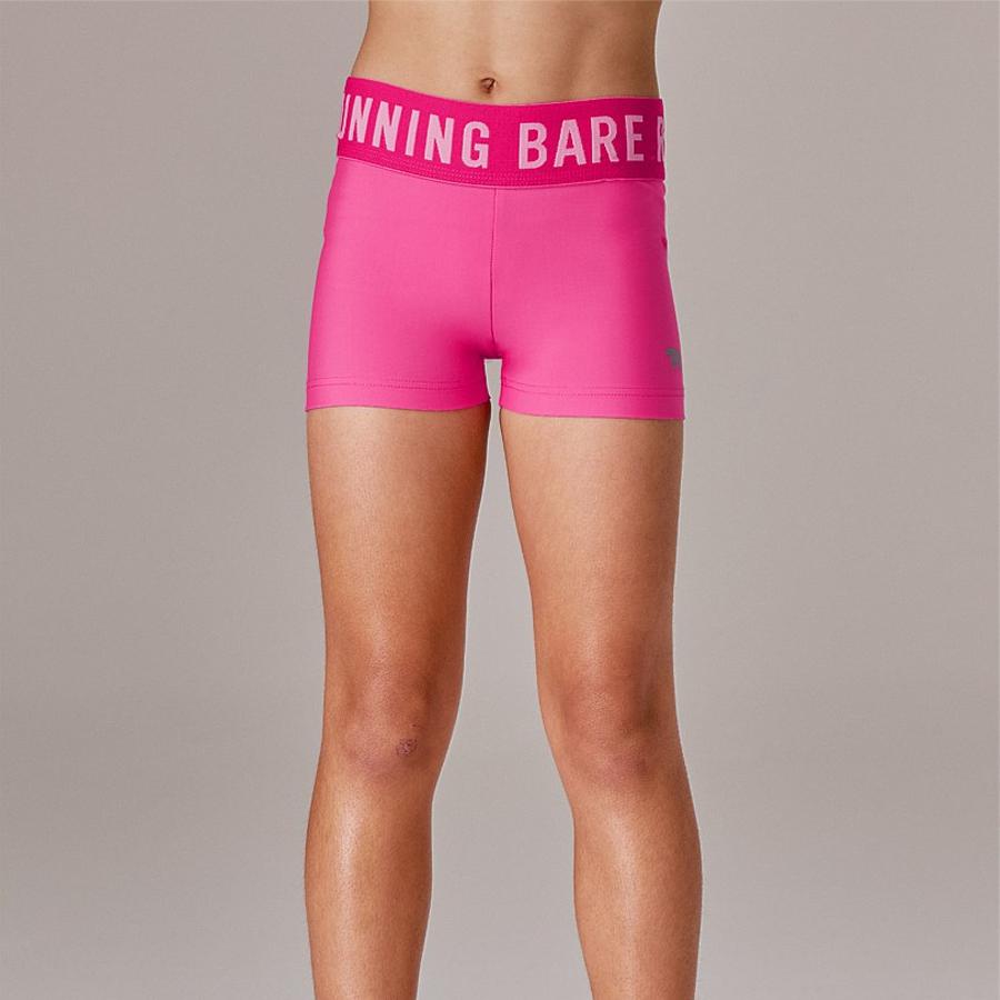 WORKOUT BIKE SHORT POP CANDY