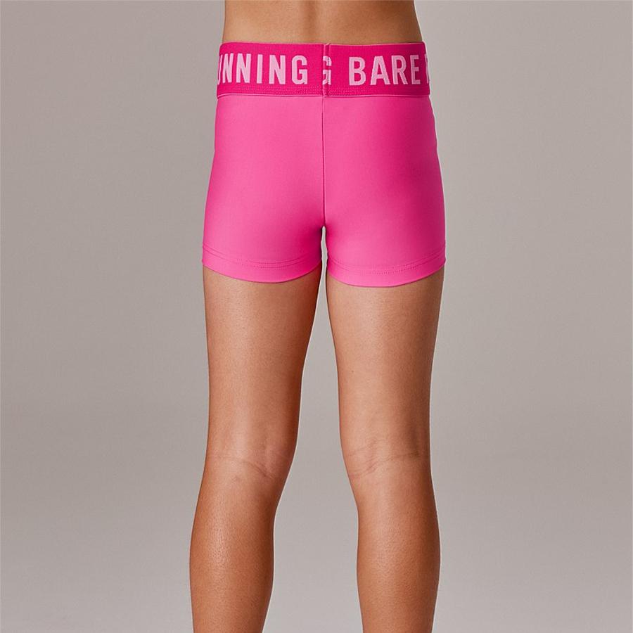 WORKOUT BIKE SHORT POP CANDY