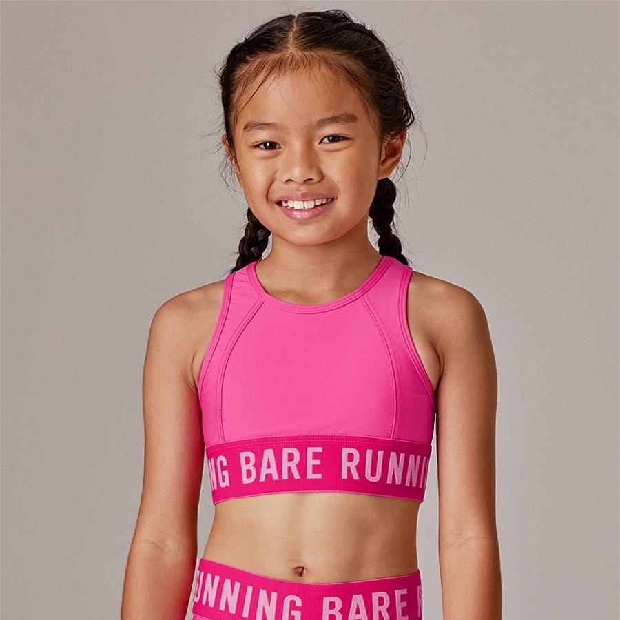 ZERO LIMIT SPORT BRA POP CANDY