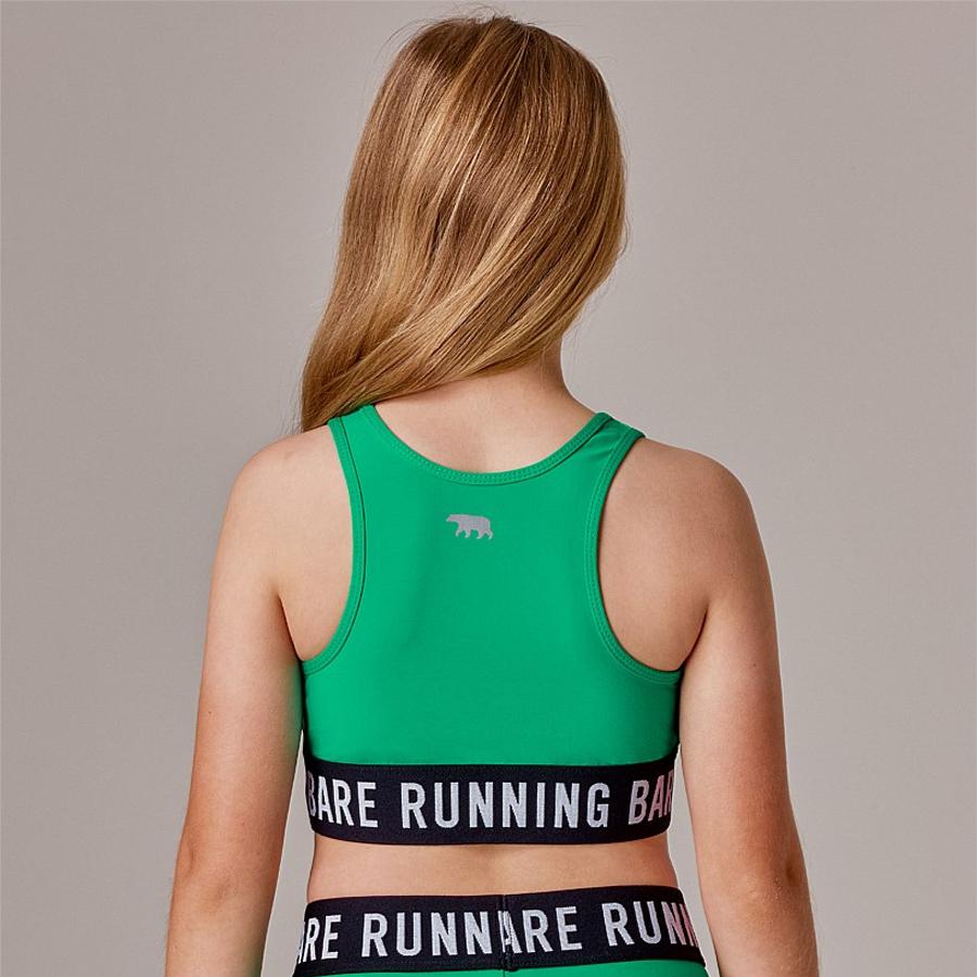 ZERO LIMIT SPORT BRA TROP GREEN