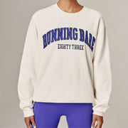 LEGACY SWEATSHIRT CASABLANCA