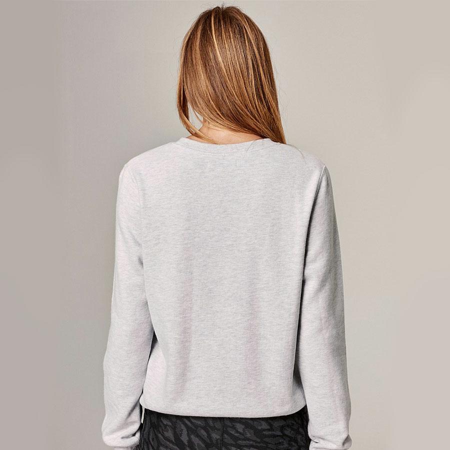 TEAM SWEATSHIRT SNOW MARLE