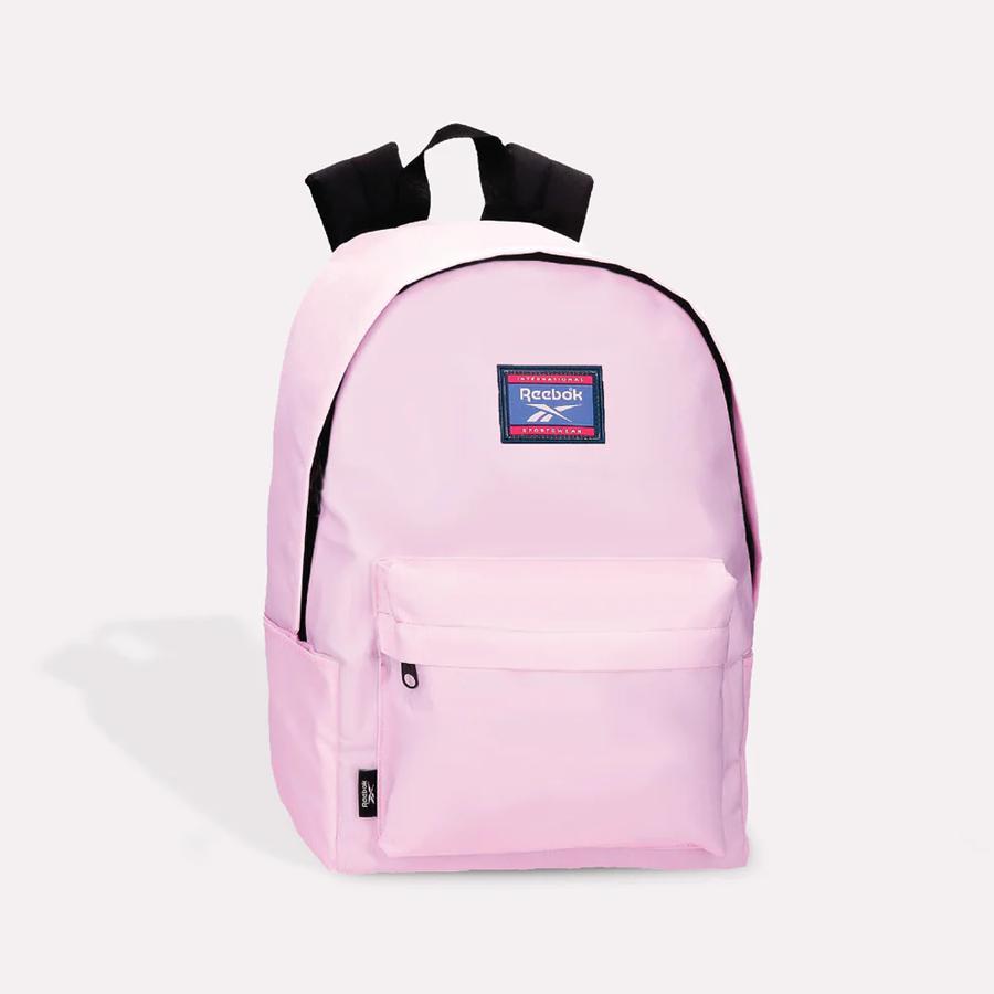 BROOKLYN COLORS BACKPACK PINK