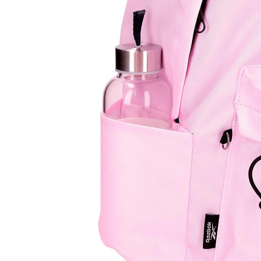 BROOKLYN COLORS BACKPACK PINK