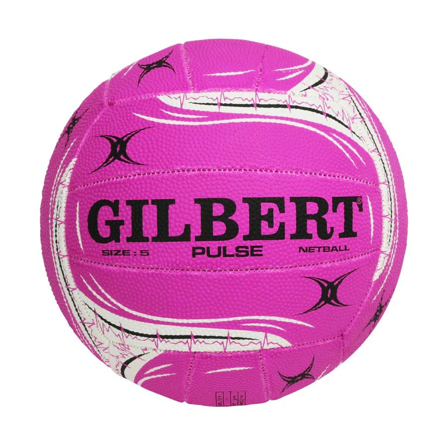 GB PULSE NETBALL PINK