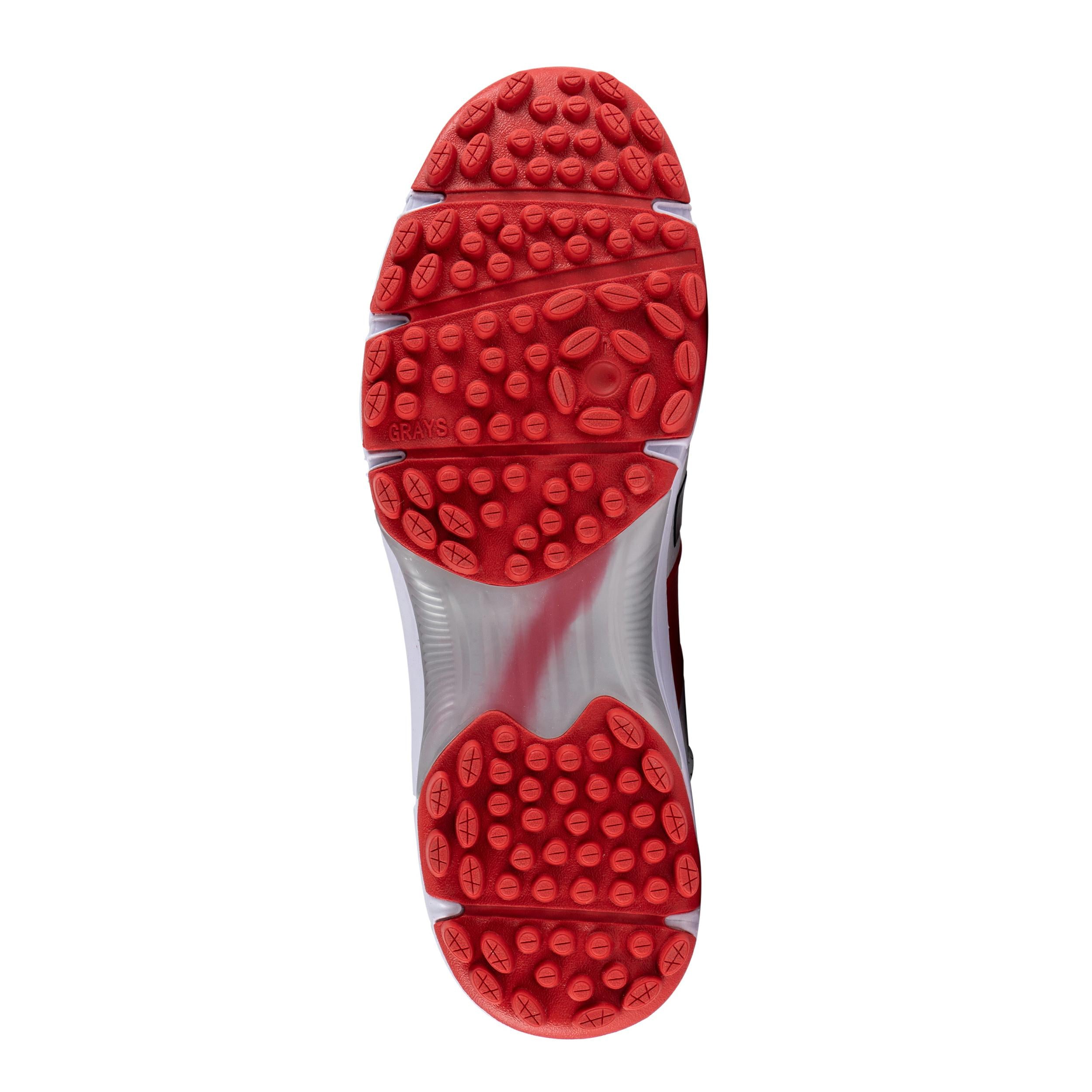 VELOCITY 4.0 RUBBER SHOES WHITE
