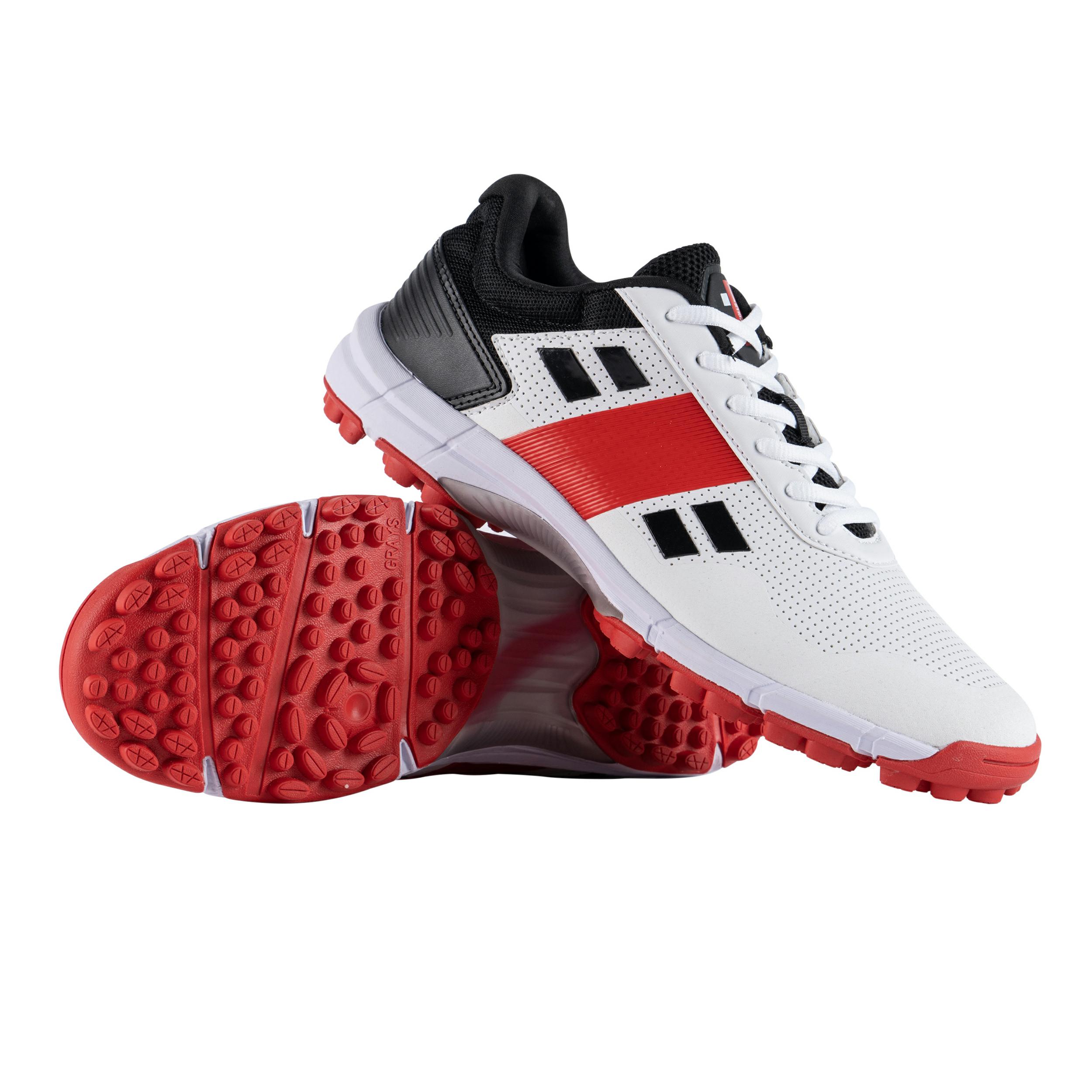 VELOCITY 4.0 RUBBER SHOES WHITE