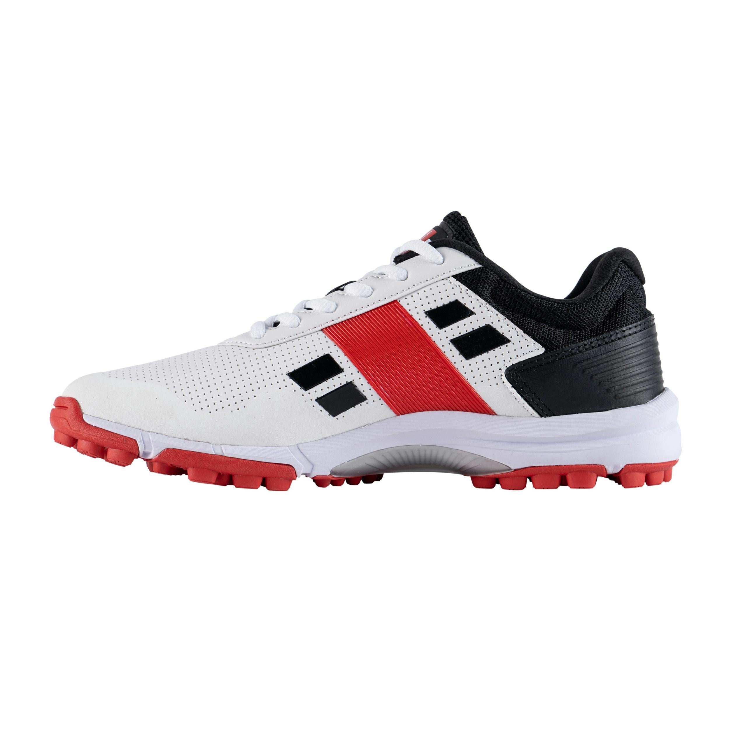 VELOCITY 4.0 RUBBER SHOES WHITE