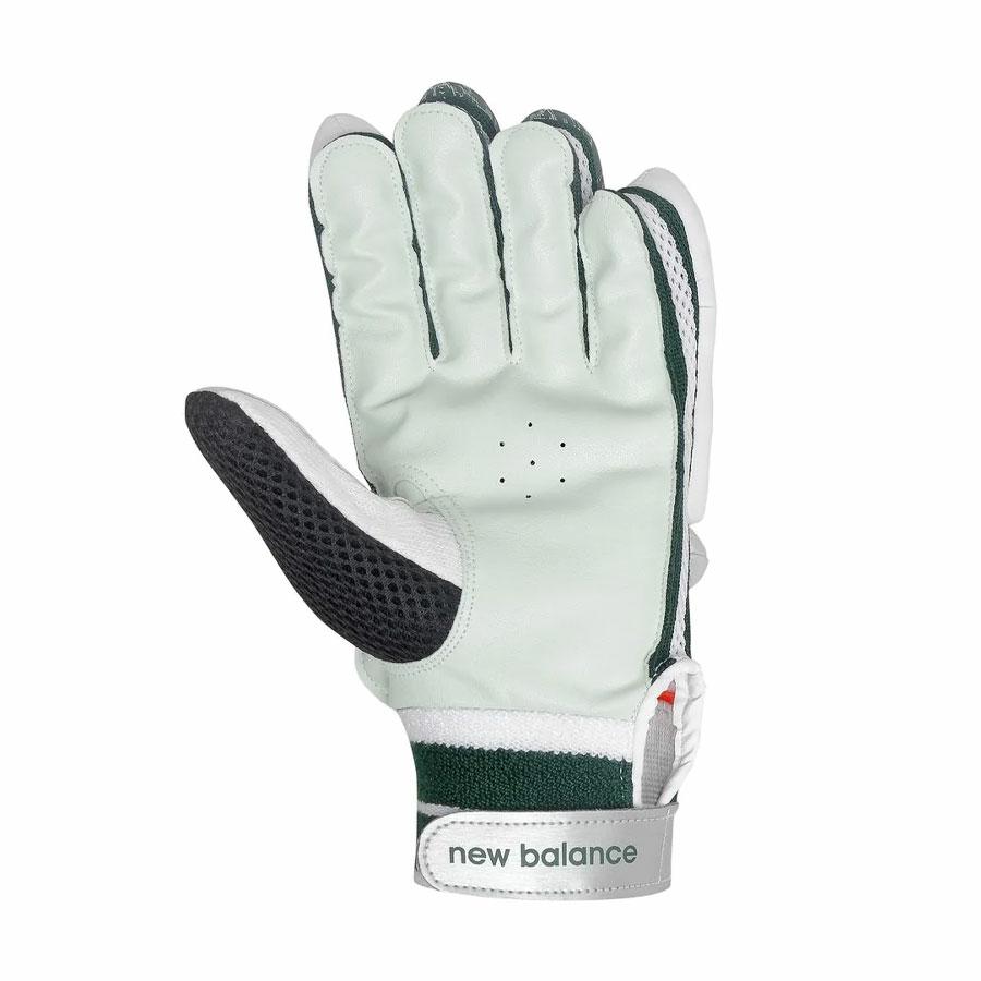 DC280 GLOVES GREEN/ ORANGE