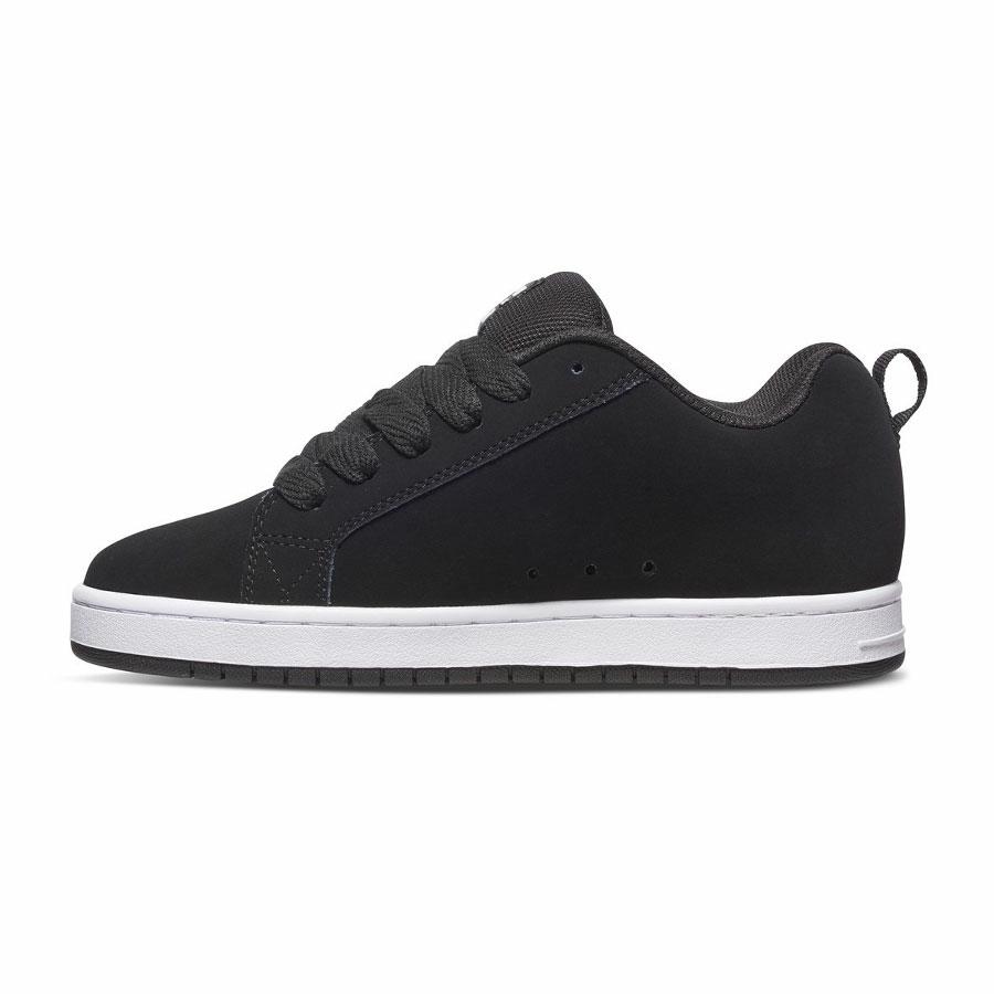 COURT GRAFFIK BLACK