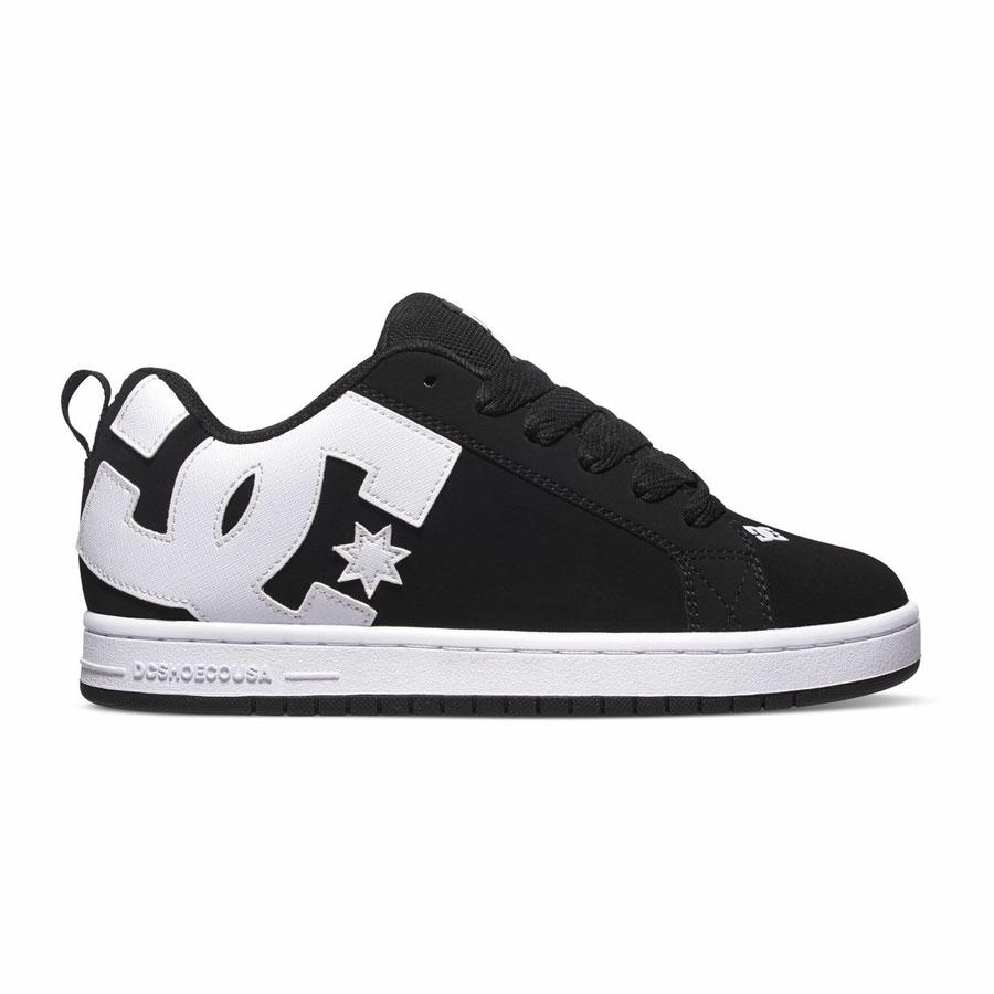 COURT GRAFFIK BLACK