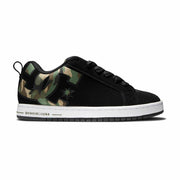 COURT GRAFFIK BLACK CAMOUFLAGE