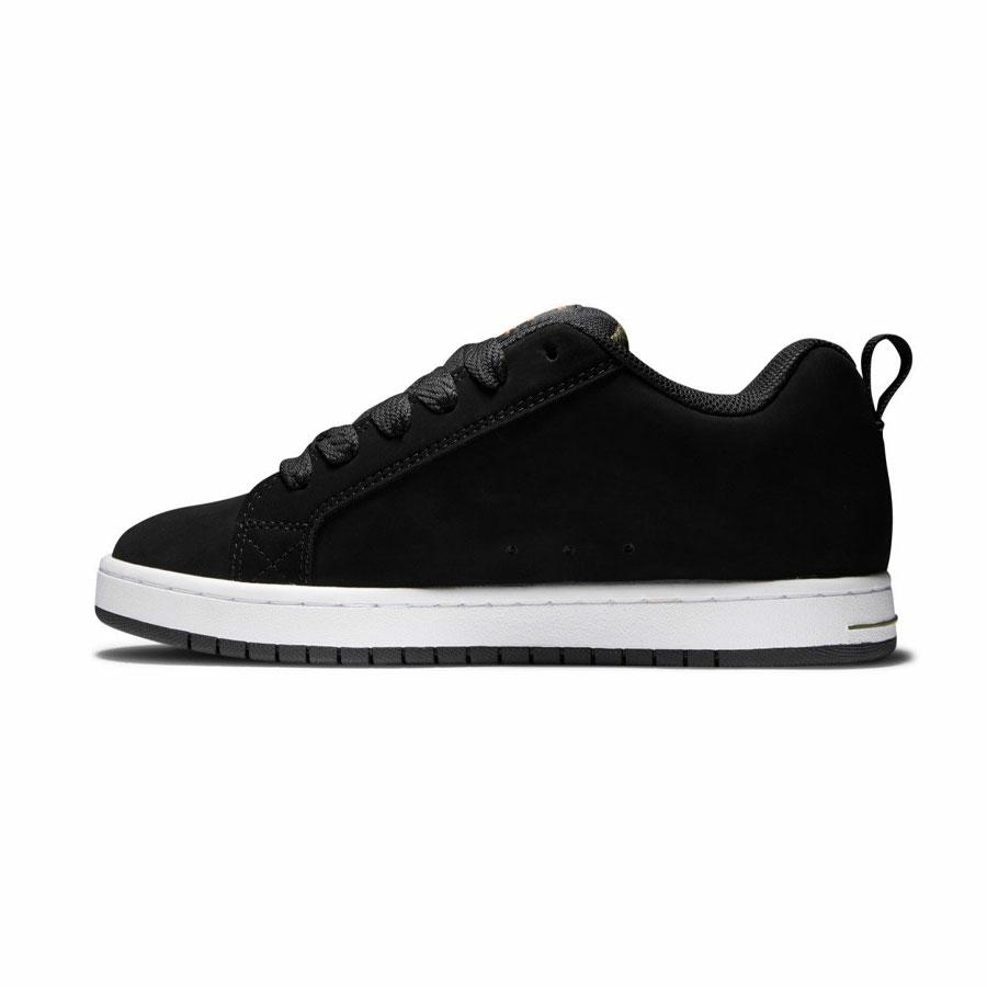 COURT GRAFFIK BLACK CAMOUFLAGE