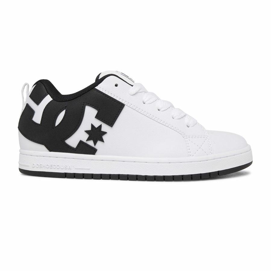 COURT GRAFFIK WHITE/BLACK/BLACK