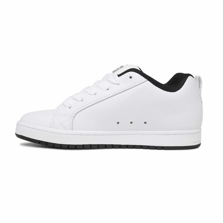 COURT GRAFFIK WHITE/BLACK/BLACK