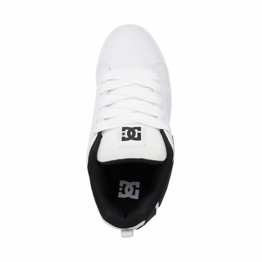 COURT GRAFFIK WHITE/BLACK/BLACK