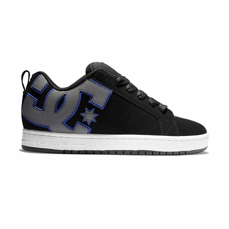 COURT GRAFFIK BLACK/BLUE/GREY