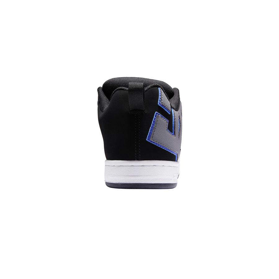 COURT GRAFFIK BLACK/BLUE/GREY