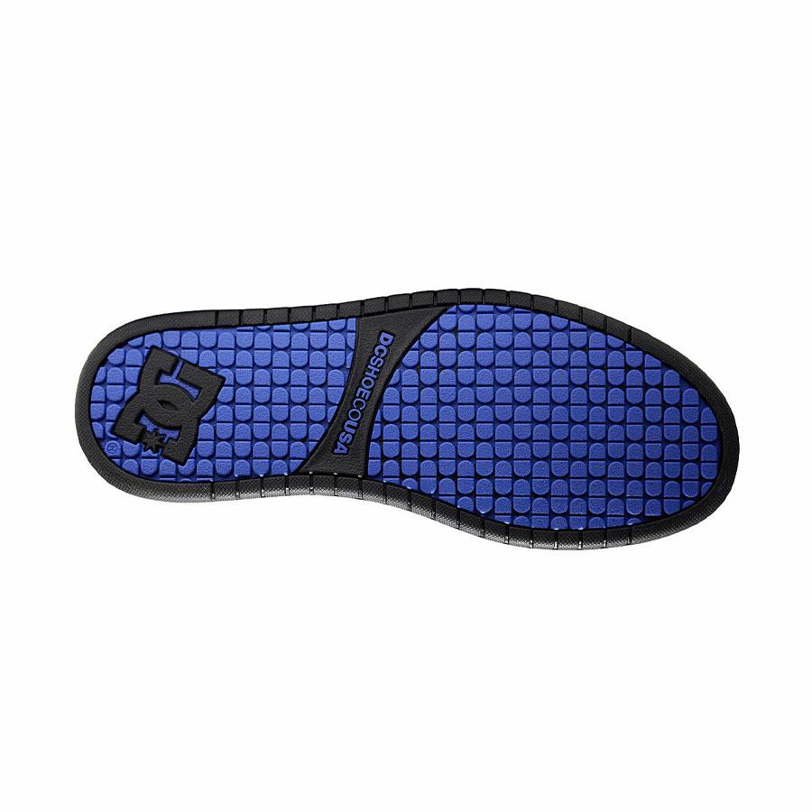 COURT GRAFFIK BLACK/BLUE/GREY